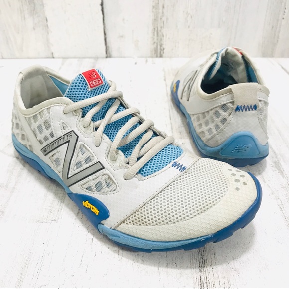 New Balance Shoes - New Balance Minimus Trail Running Sz 8.5 WT20GB
